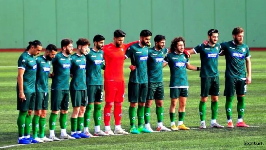 Tepecik, Of'ta dünyaları kaçırdı 1-1