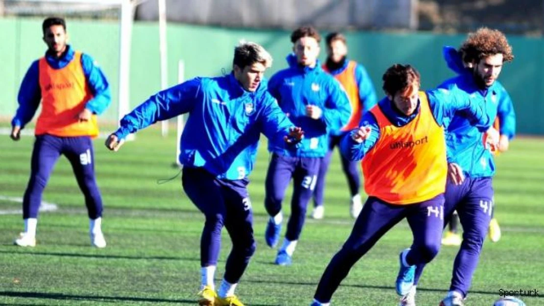 Tepecikspor ile Karabükspor, ilk kez