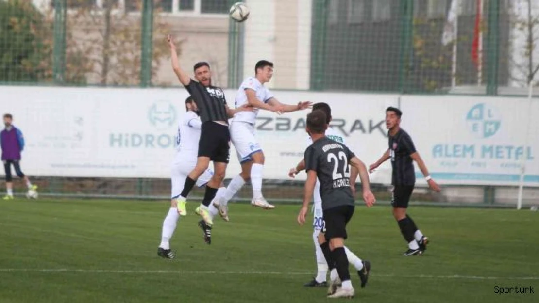 TFF 3. Lig: Bursa Yıldırımspor: 0 - Nevşehir Belediyespor: 3