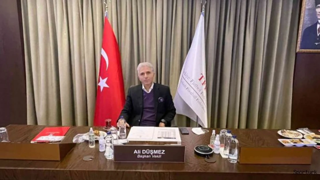 UEFA Bölgeler Kupası'nda Türkiye'nin rakipleri belli oldu