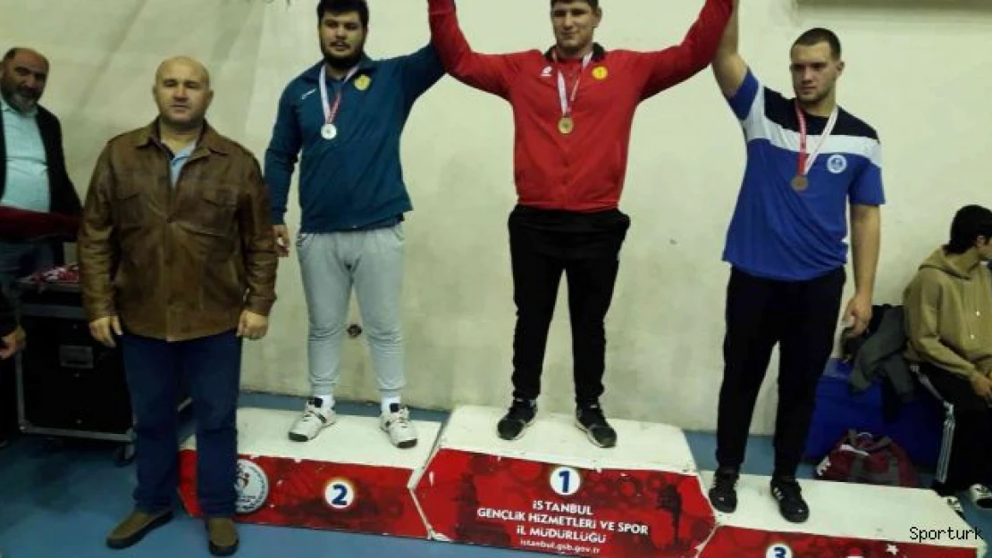Uluslararası minikler turnuvası yapıldı