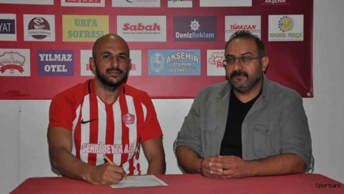 Umut Şahin Akşehirspor'dan ayrıldı