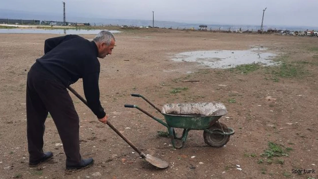 Ural: Yaparsa Volkan Başkan yapar