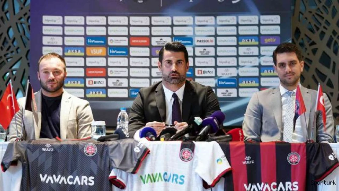 Volkan Demirel: &quotDoğru zamanda doğru yerdeyim"