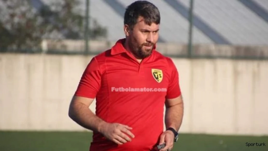 Yamanspor'da yeni hoca belli oldu