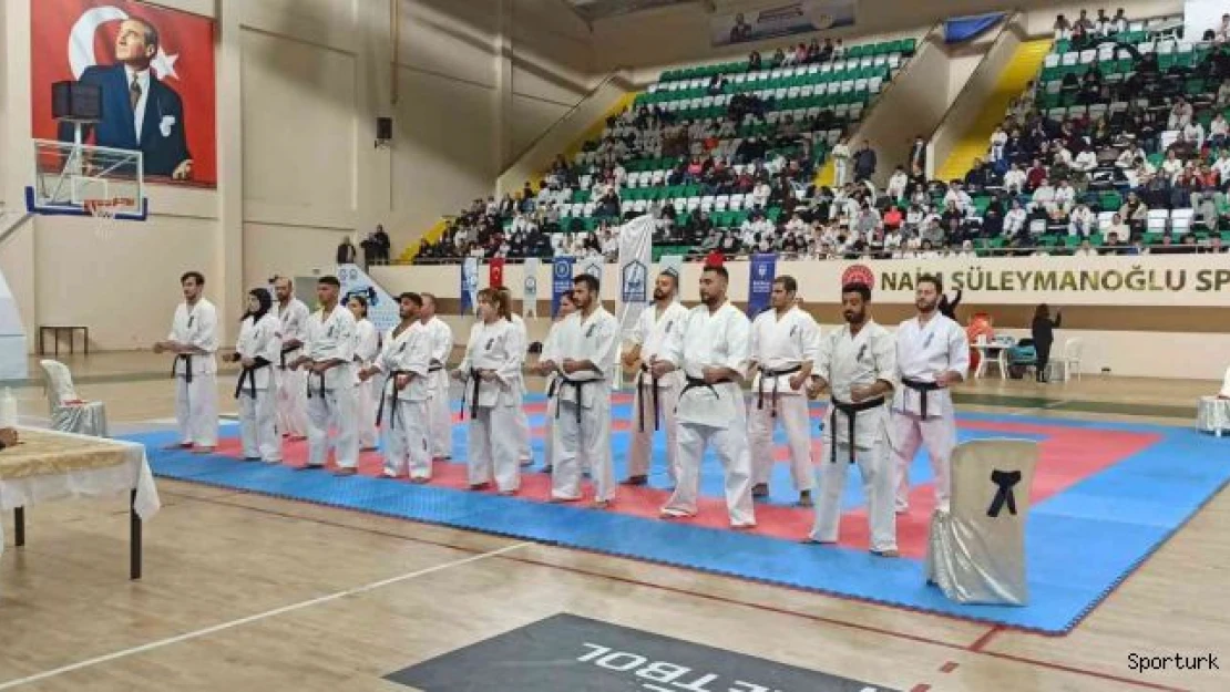 Yıldırımlı sporculardan 37 madalya