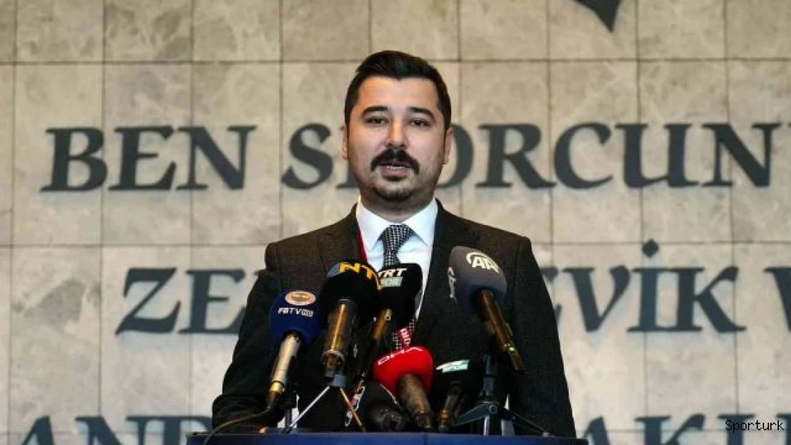 Zafer Olgun: &quotKupada ilerlemek için elimizden geleni yapacağız"