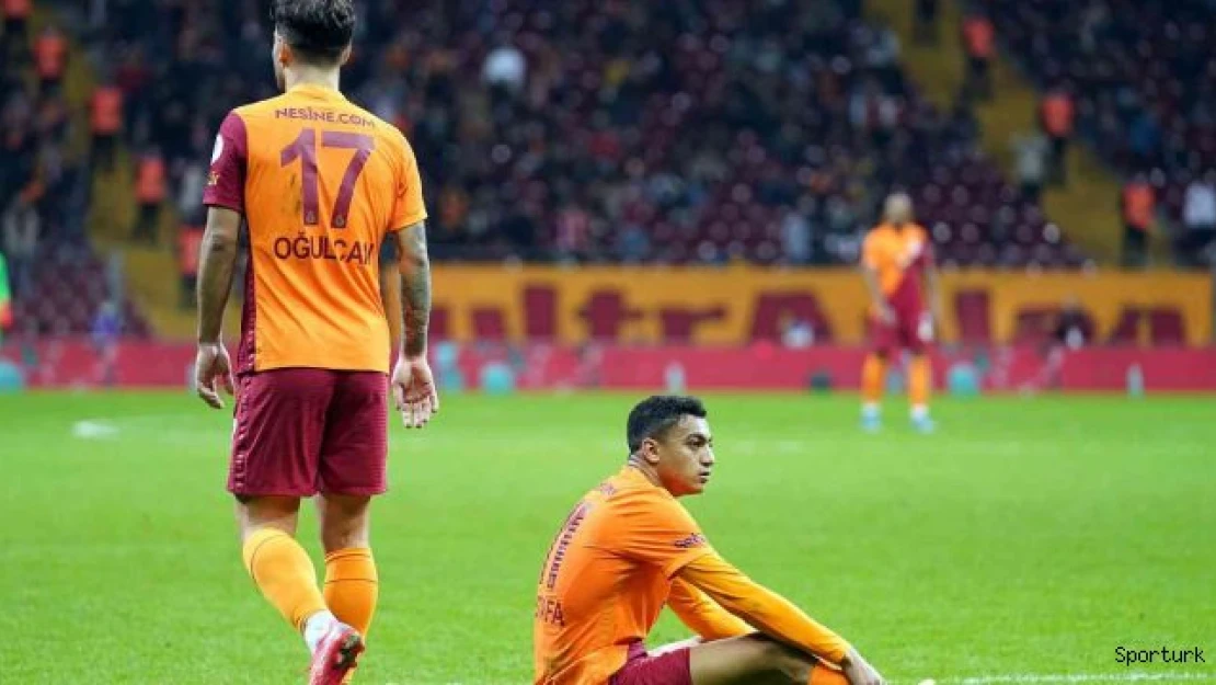 Ziraat Türkiye Kupası: Galatasaray: 3 - Denizlispor: 3