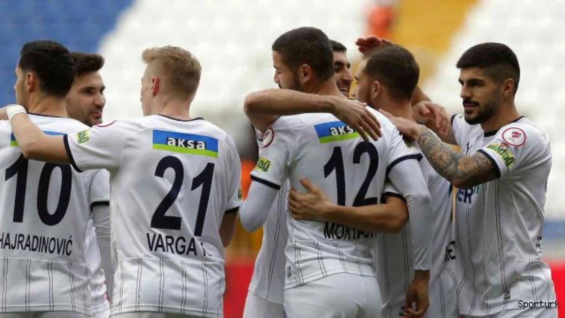 Ziraat Türkiye Kupası: Kasımpaşa: 5 - Kocaelispor: 3