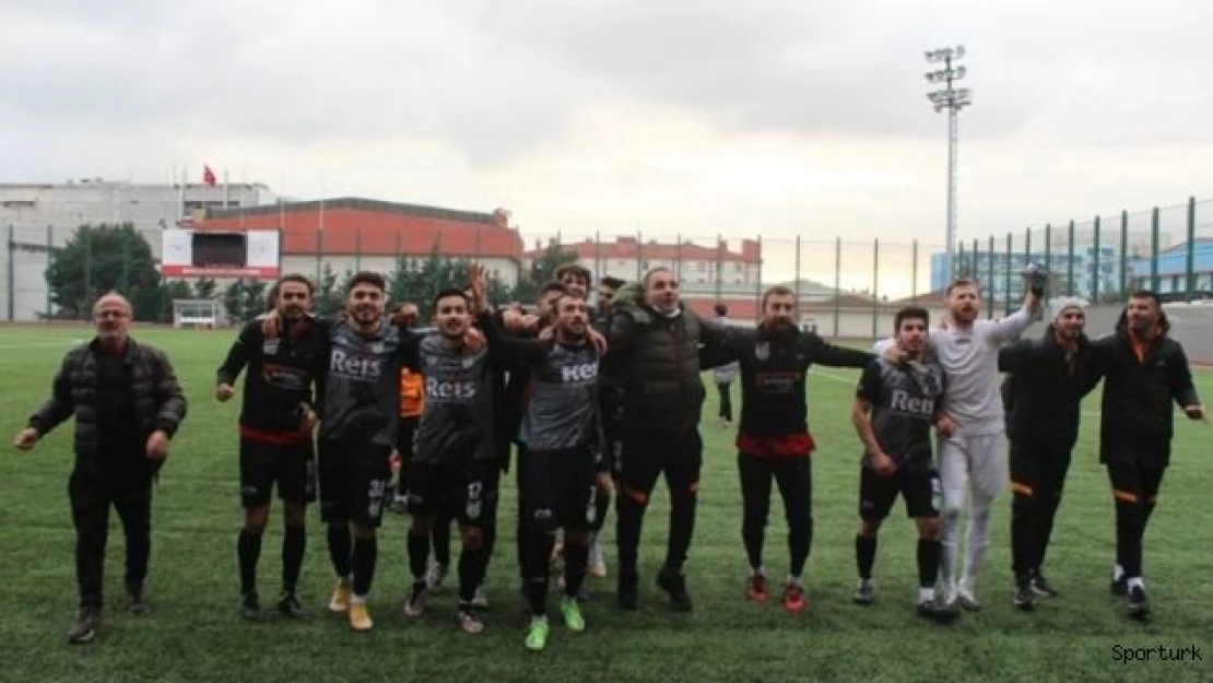 Bahçelievlerspor Paşa'lar gibi