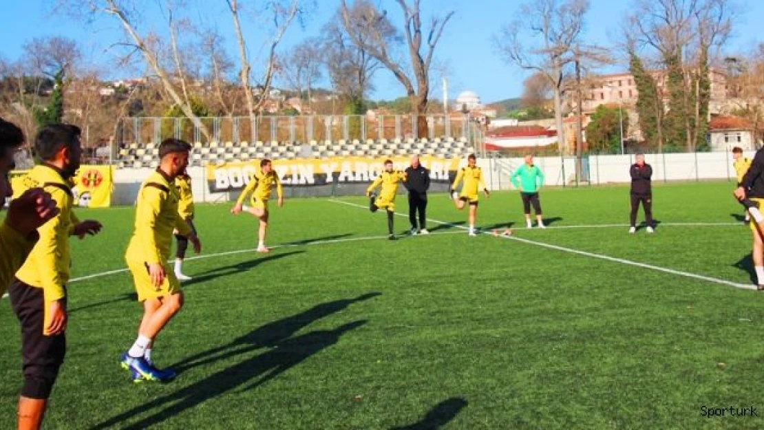 Beykoz 1908 yeni futbolcuların yolunu gözlüyor!