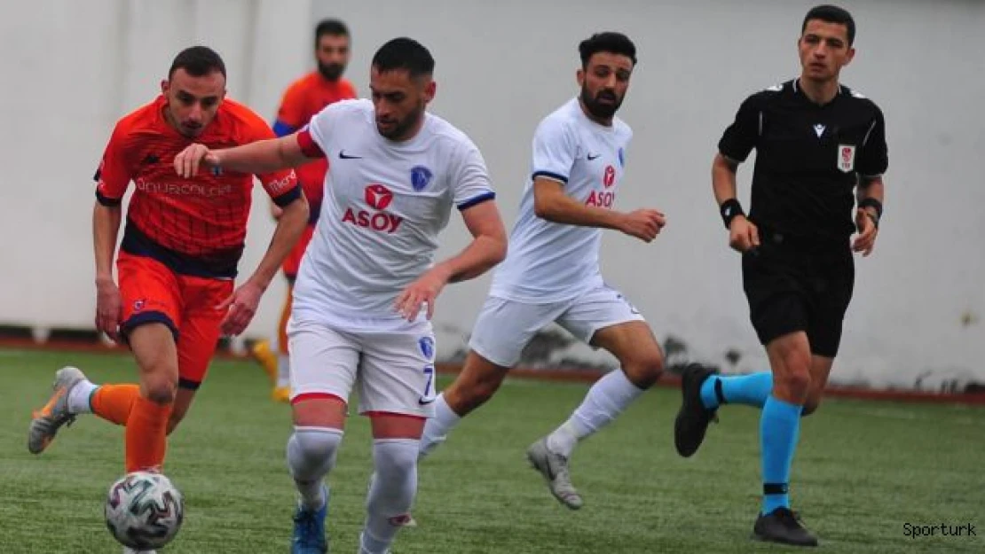Beylikdüzüspor, durdurulamıyor: 3-0