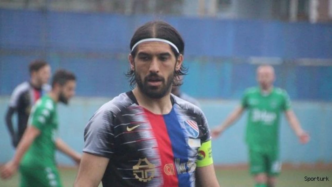 Emrah Rafet Mat 1877 Alemdağspor'dan ayrıldı