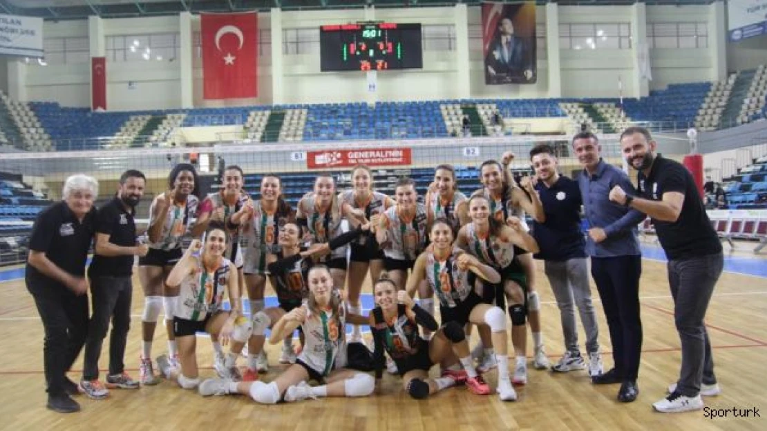 Generali Sigorta Sakarya Voleybol Spor'un Hedefi Sultanlar Ligi