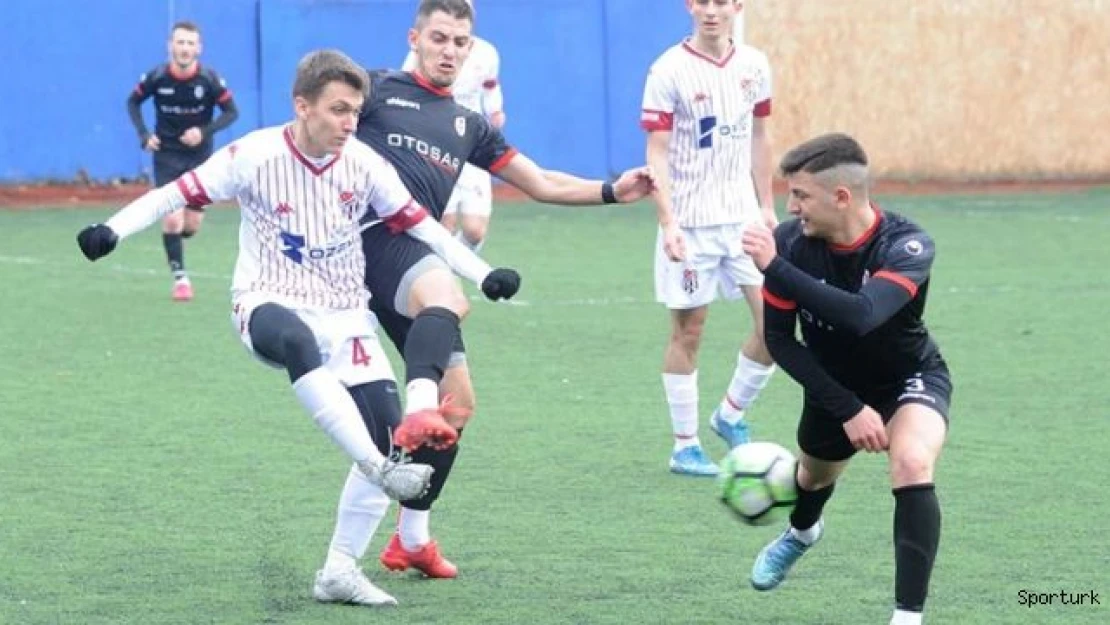 Gülsuyuspor deplasmanda 5 golle kazandı
