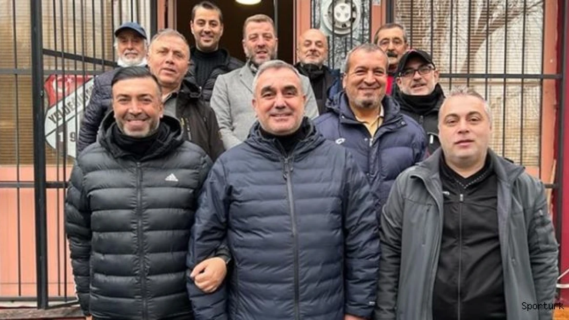 Kadıköy Kulüpler Birliği Başkanı Oğuzhan Atagün seçildi