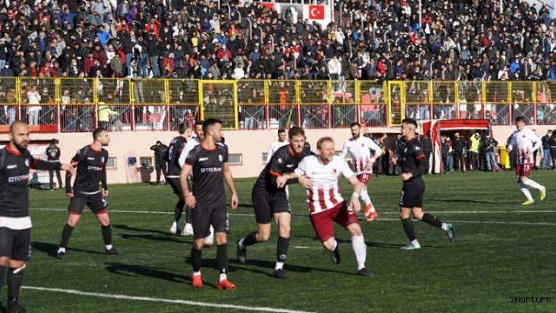 Kartalspor zirveyi ele geçirdi