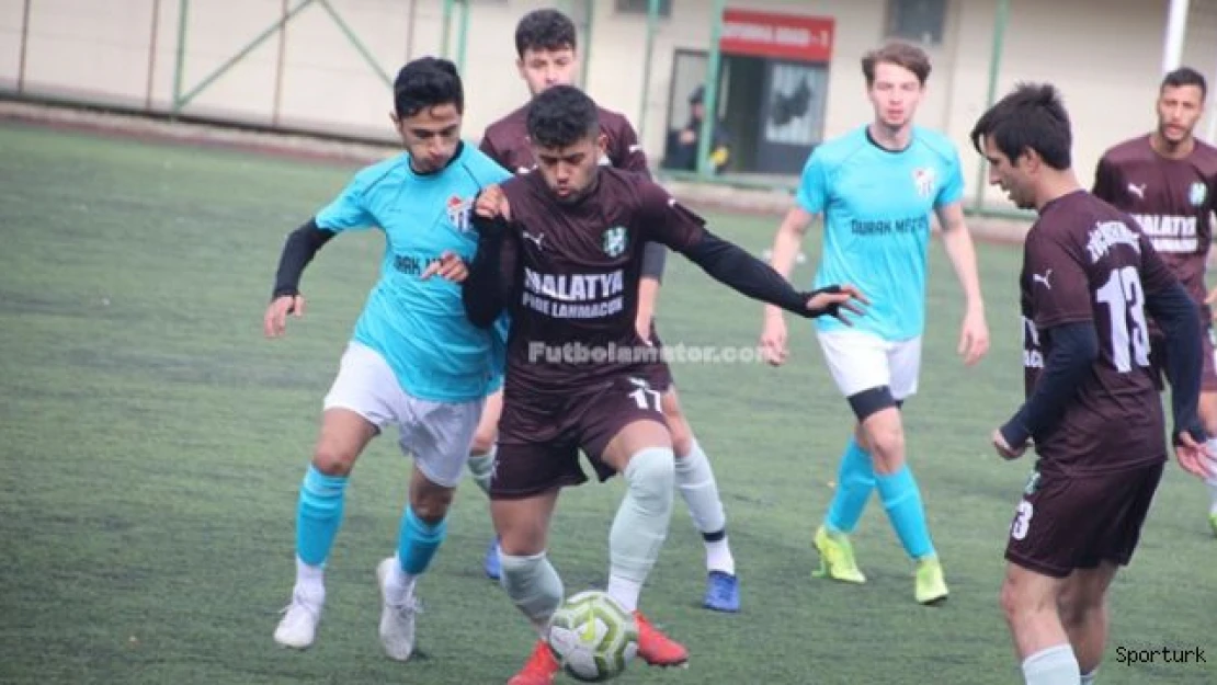 Küçükçekmecespor deplasmanda kazandı