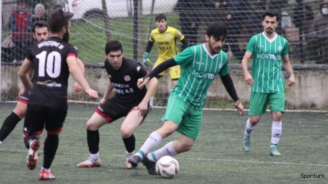 Ortaçeşme Parselleri şoka uğrattı 3-1