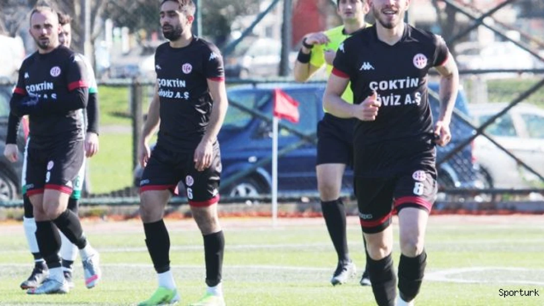 Ortaçeşmespor şaşırttı! 1-1