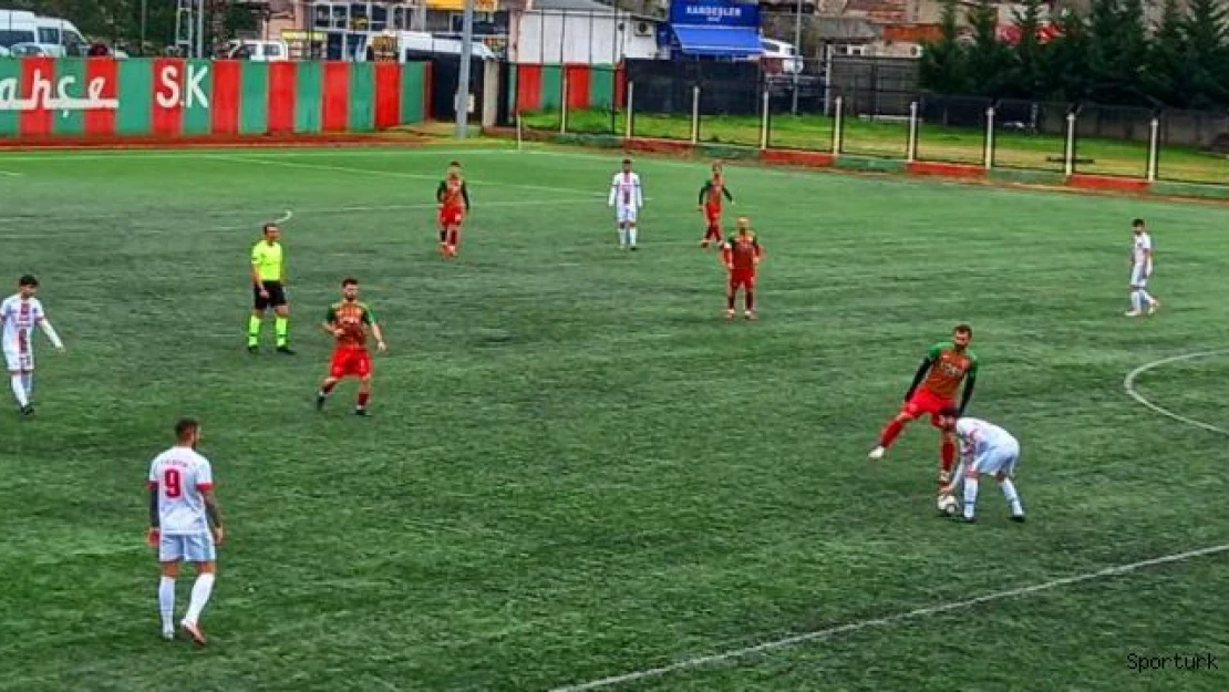 Paşa'nın İFA'ya çelmesi güçlü oldu! 0-0