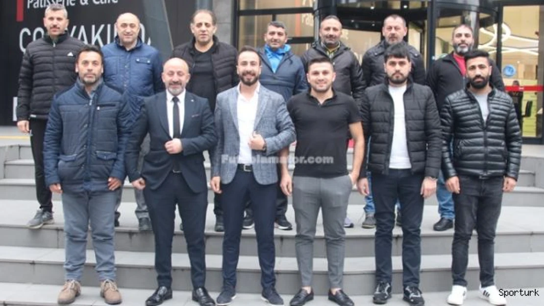 Sancaktepe Emekspor Amatör Kulüpler ile kahvaltıda buluştu