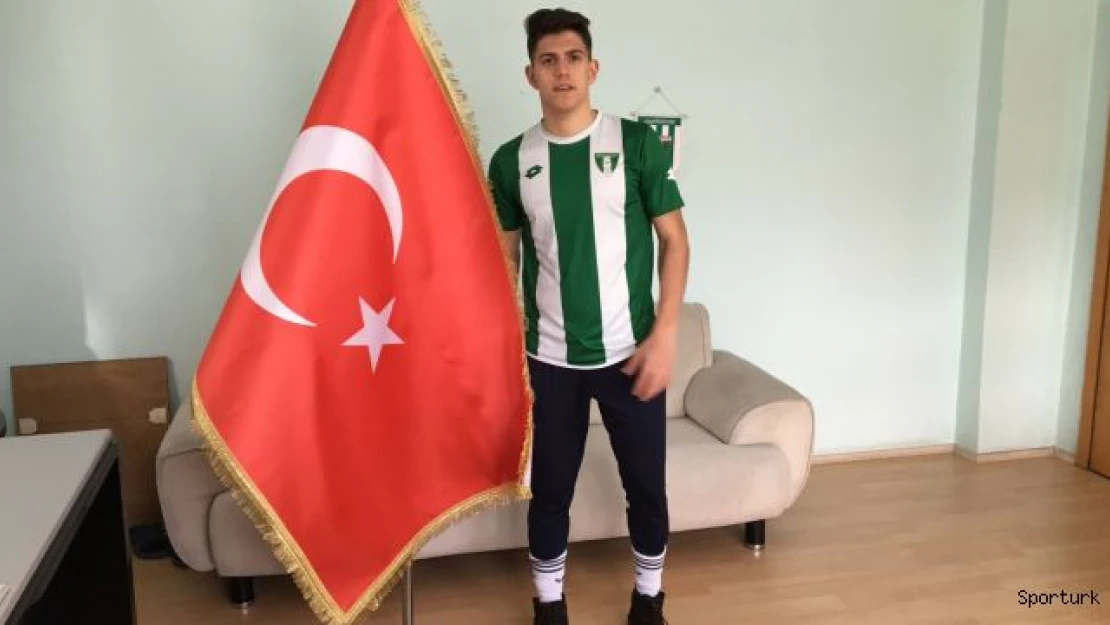 Serhat Dokuz Beşyüzevlerspor'da