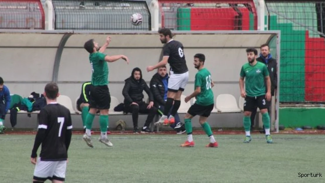 Soğuksu'dan hayati puan kaybı 1-3