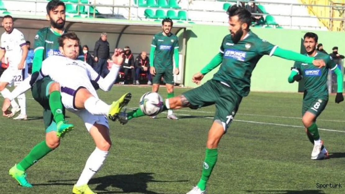 Tepecik kötü başladı 0-1