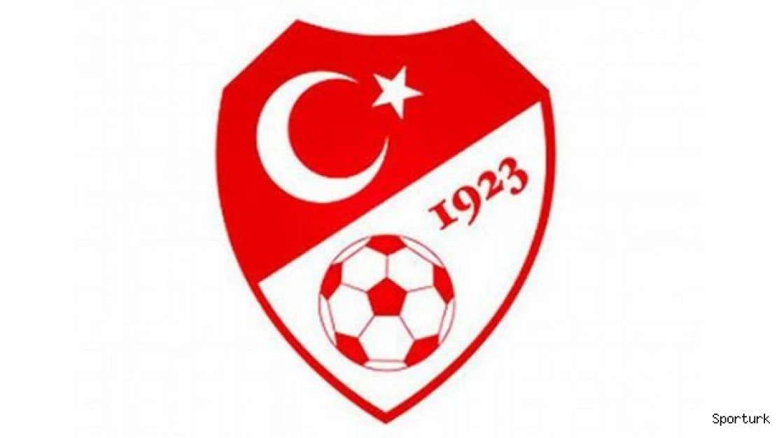 U18 ve U16'da grup ikincileri TFF'ye başvurdu