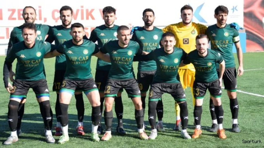 Yeni Ufukspor'un zirve inadı devam ediyor