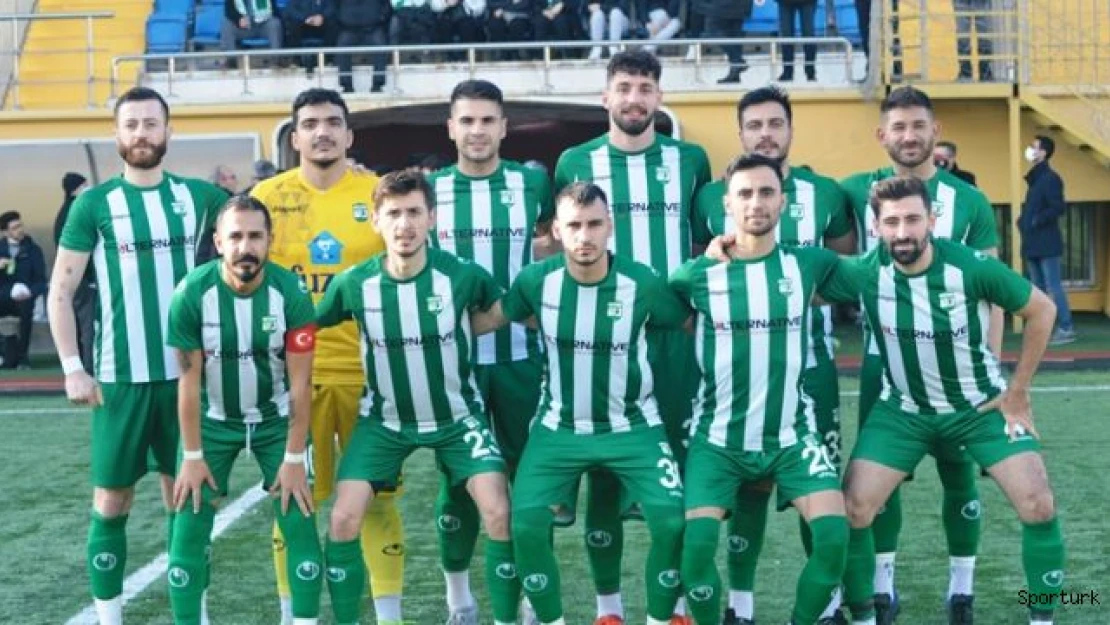 Yeşilova Esnaf deplasmanda farklı kazandı 5-0