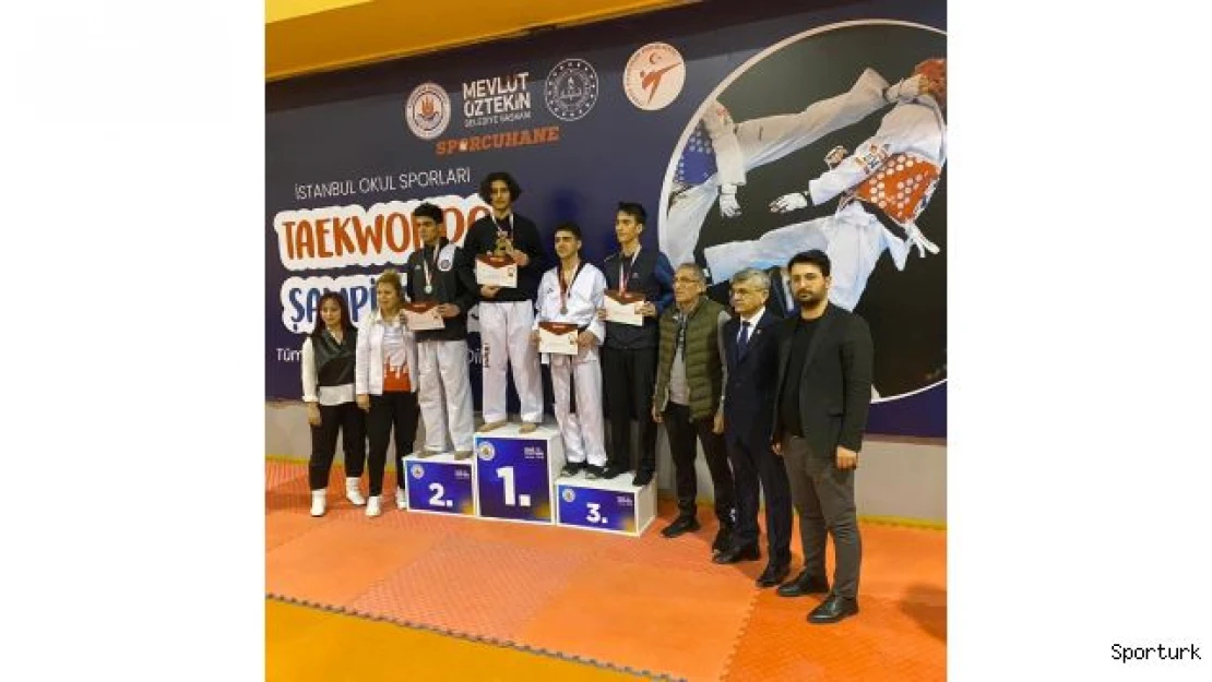 Ahmet Akpınar'ın sporcusu final biletini kaptı