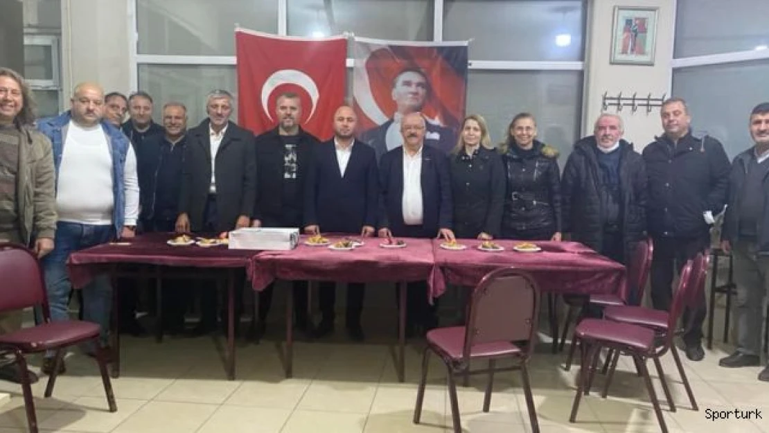 Alibeyspor'da Ali Tonta güven tazeledi