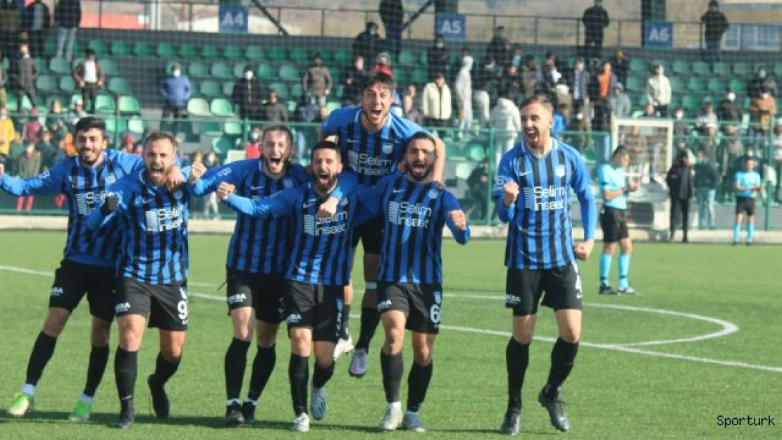 Arnavutköy'ün keyfi yerine geldi 3-0