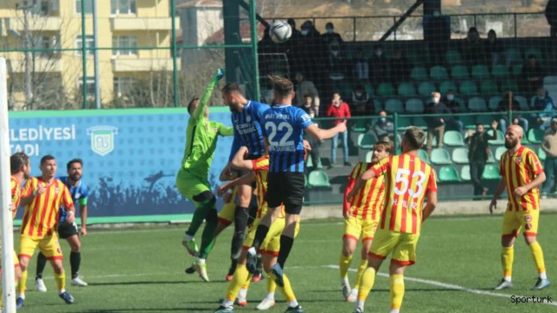 Arnavutköy'ün zirve inadı devam ediyor