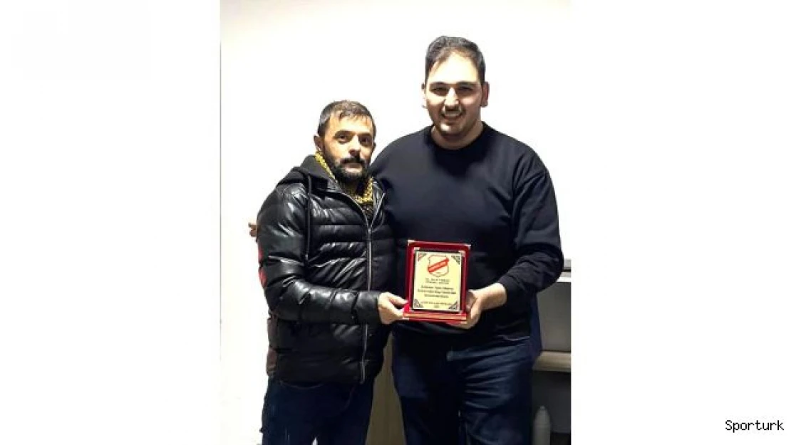 Berk Yaman'dan Gazitepe'ye destek