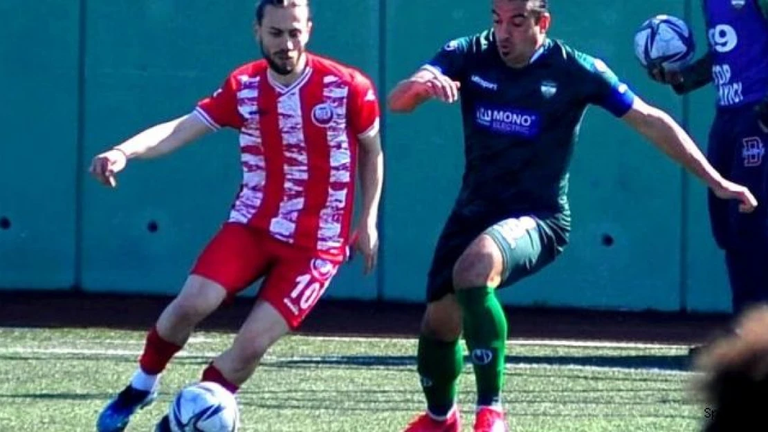 Büyükçekmece Tepecikspor, tutulmuyor: 4-1
