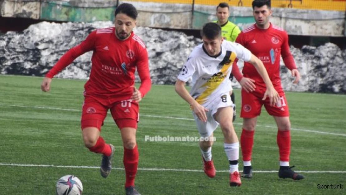Çekmeköy puan farkını açmaya başladı