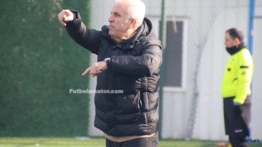 Cevizli Anadoluspor'da Çetinkaya dönemi sona erdi