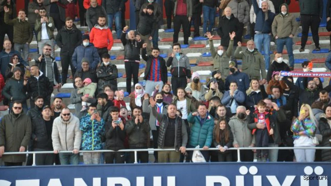 Çolakoğlu: Tribünlerimiz galibiyeti hak etti
