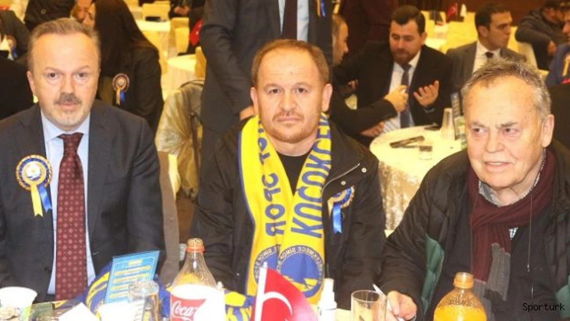 Çorlu'dan, Sinop'a destek