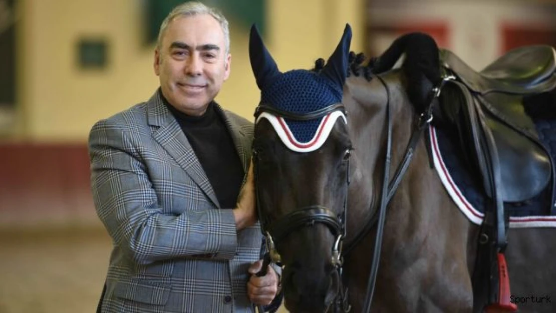 EYÜP SABRİ TUNCER PONY LİGİNİ DESTEKLEMEYE DEVAM EDİYOR