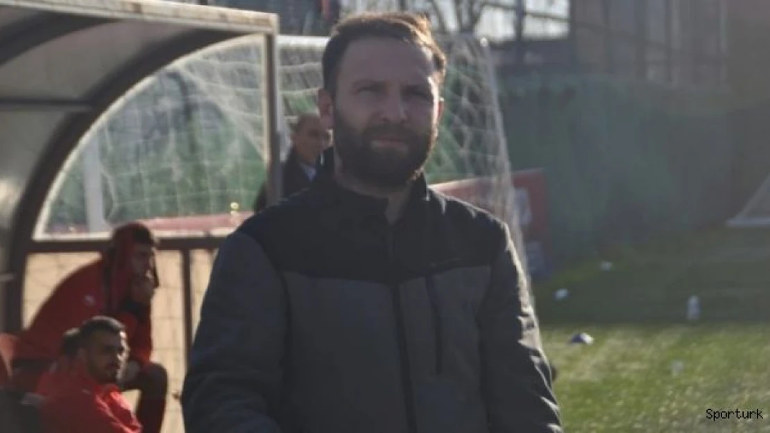 Gülsuyuspor'da Selçuk Sarıca bıraktı