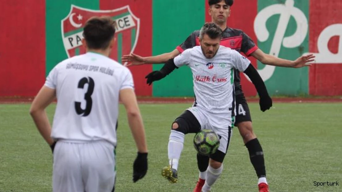 Gümüşsuyuspor ne yapsa olmuyor! 0-1