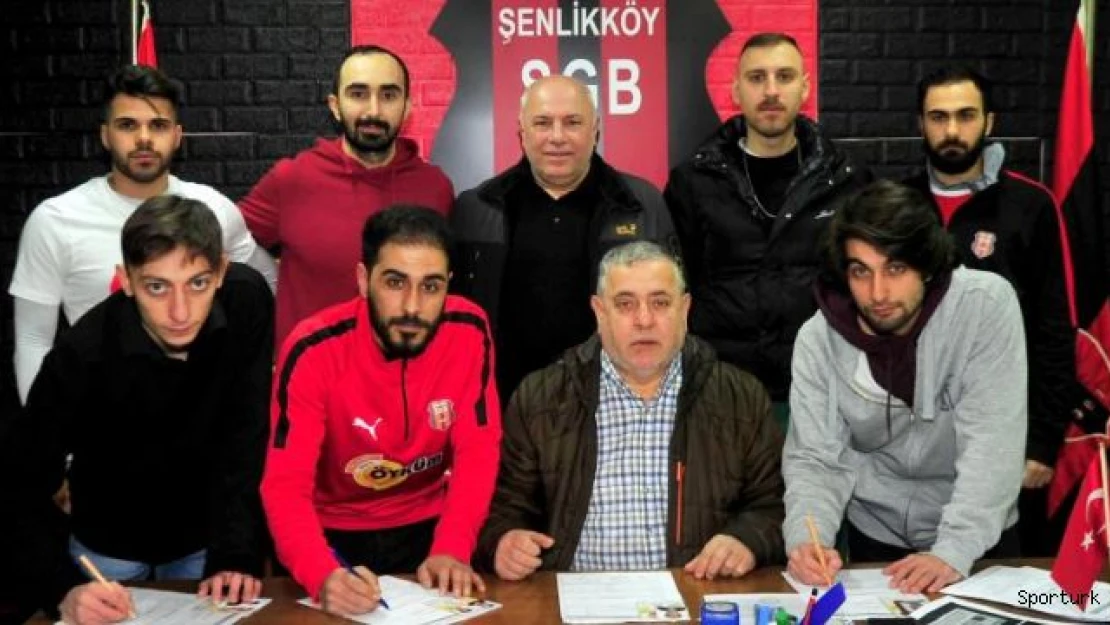 İstanbul 1. Amatör Lig'de bu sezon 'Şenlik' var!