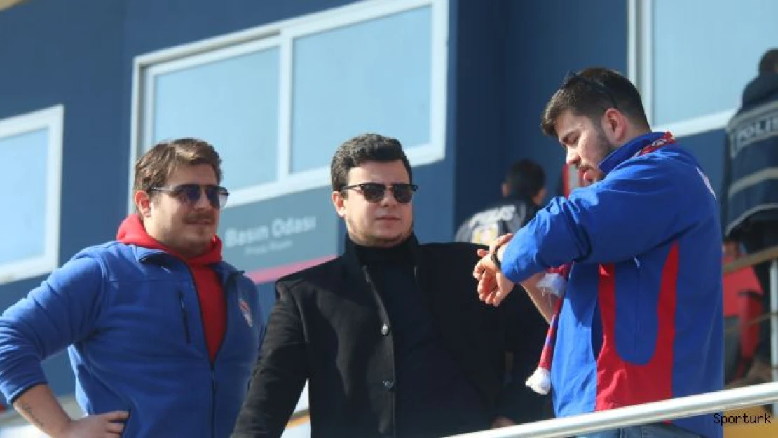 Karakaş: Kazanacak gücümüz de inancımız da var