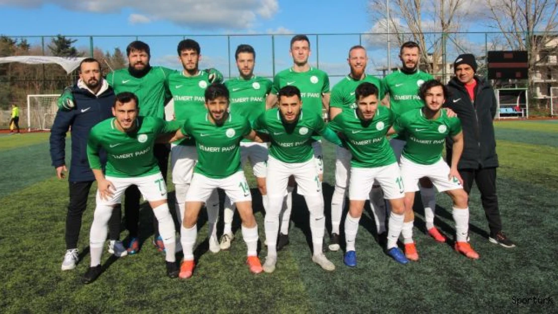 Kavacıkspor rövanş maçını da kazanmak istiyor