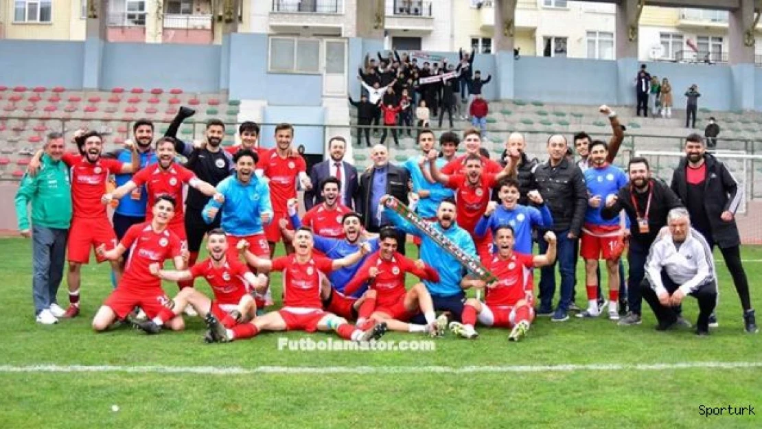 Maltepespor Bakırköy karşısında devleşti