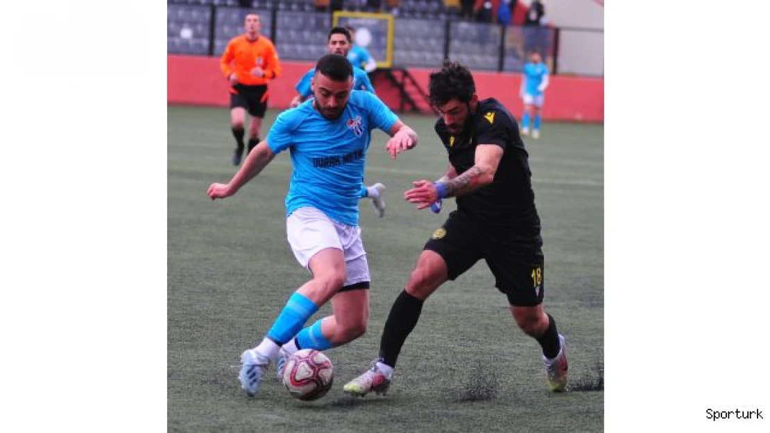 Ne Avcılarspor, ne de Sancaktepespor: 1-1